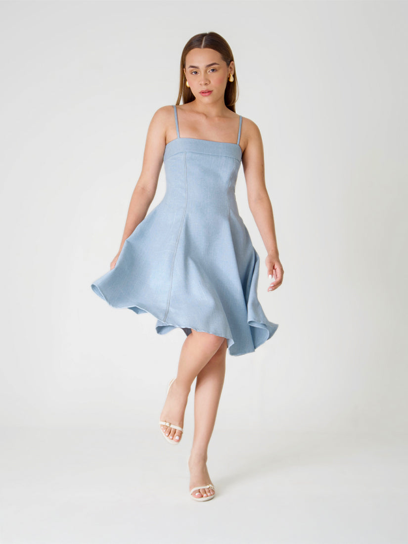 Ciel Midi Dress