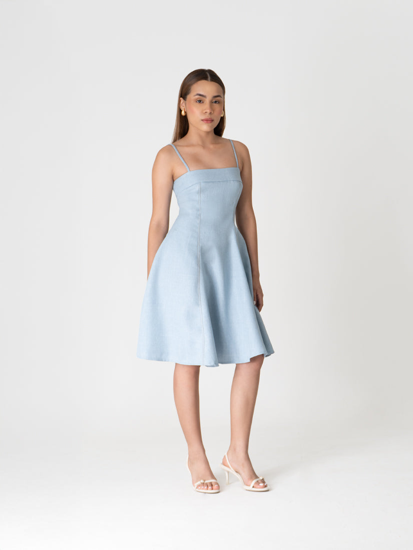 Ciel Midi Dress