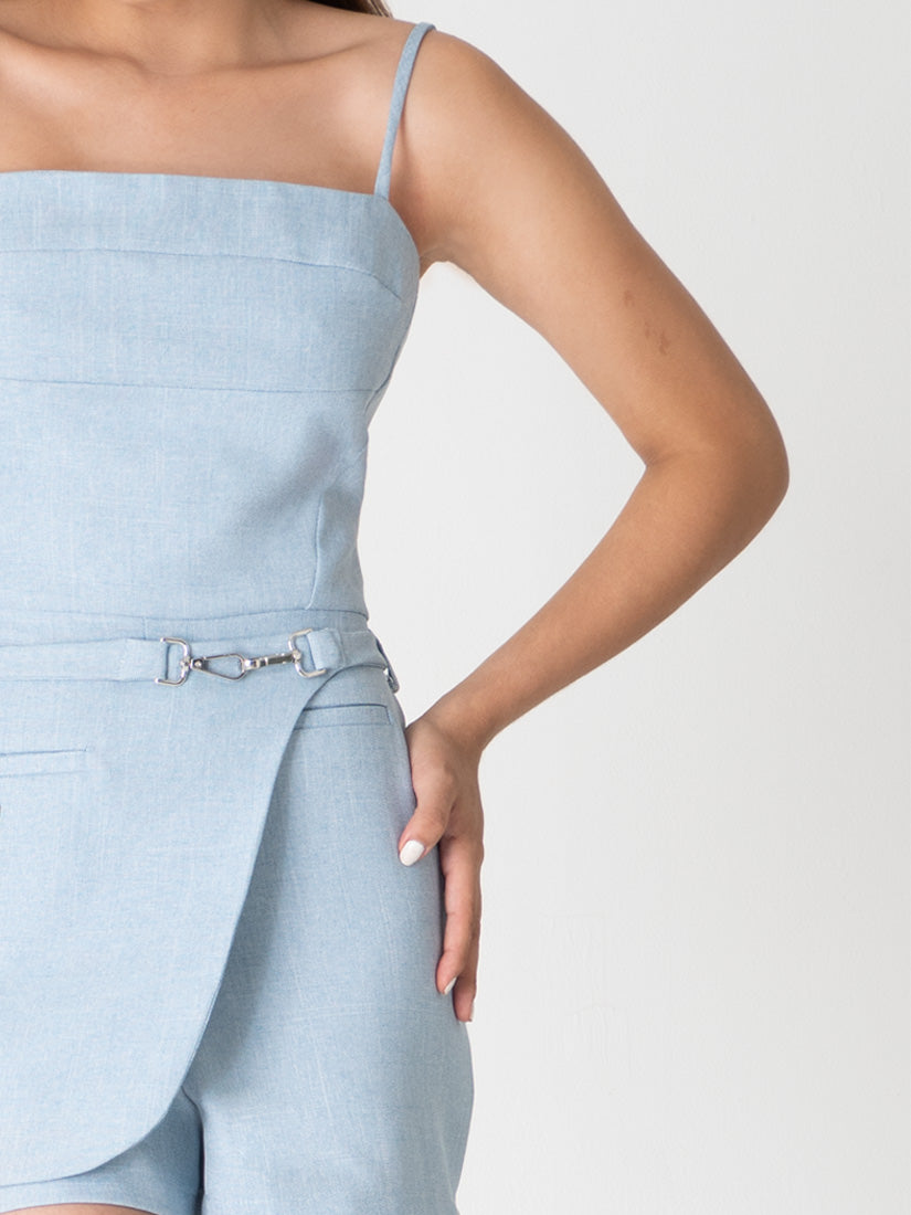 Adine Romper