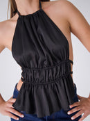 Nue Top Black