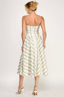 Fleur Midi Dress