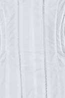 Marilyn Midi Dress White