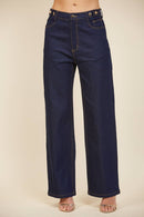 Relaxed Pants Indigo