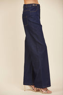 Relaxed Pants Indigo