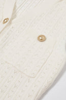 Blanca Mini Dress White