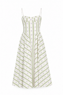 Fleur Midi Dress