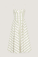 Fleur Midi Dress