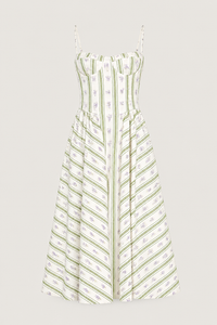 Fleur Midi Dress