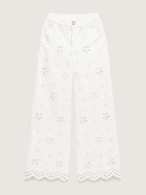 Bianca Pants Off white