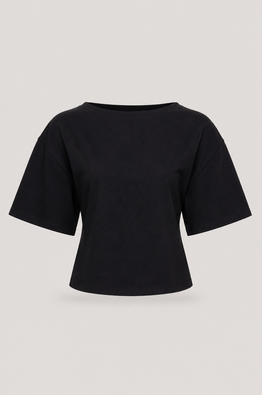 Basic T-shirt Black