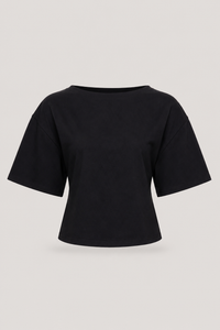 Basic T-shirt Black