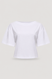Basic T-shirt White