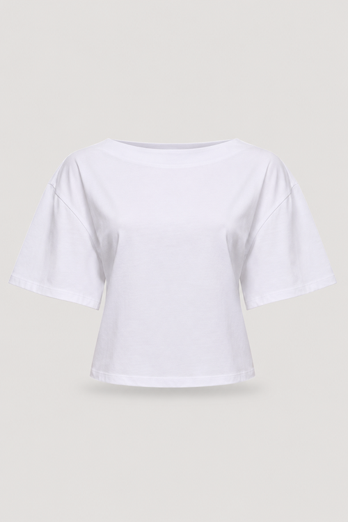 Basic T-shirt White