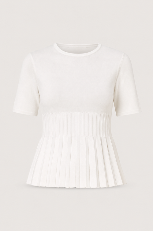 Grace Sweater Knit Top