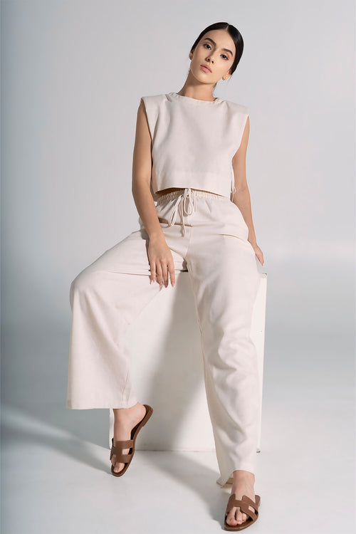 Tranquility Set Khaki