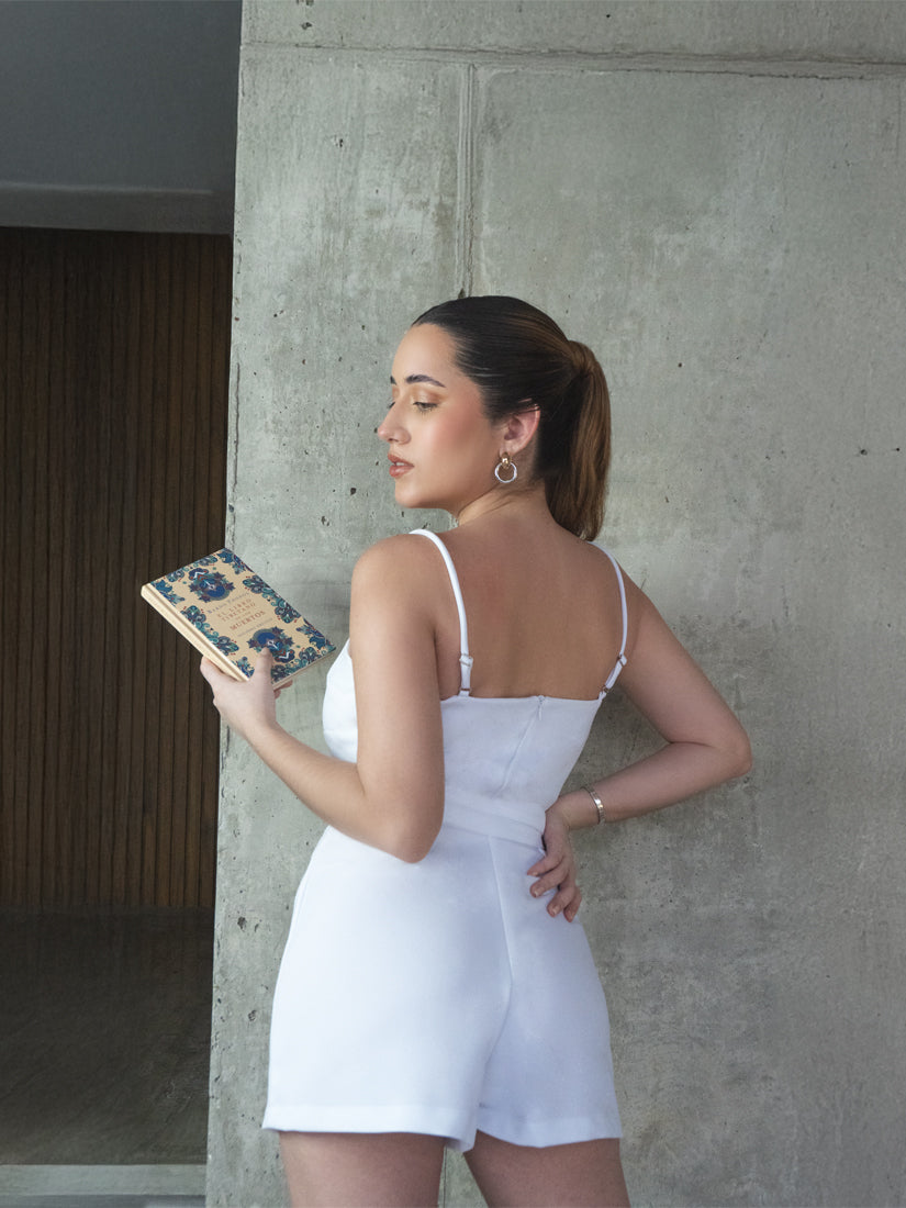 Adine Romper