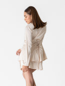 Clair Silk Top