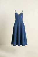 Siena Denim Dress