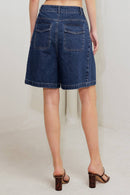 Aria Denim Short