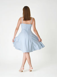 Ciel Midi Dress