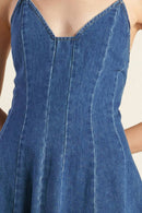 Siena Denim Dress