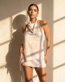 Halo Top Paisley