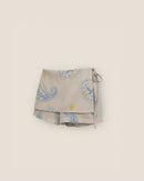 Halo Skort Paisley