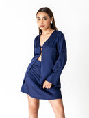 Clair Silk Top